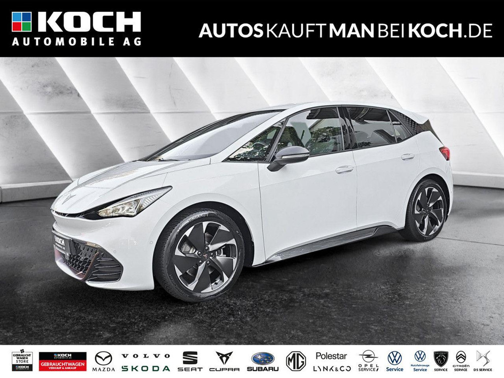 Cupra Born 2022 Elektrisch