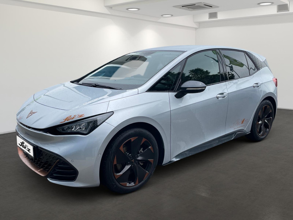 Cupra Born 2023 Elektrisch