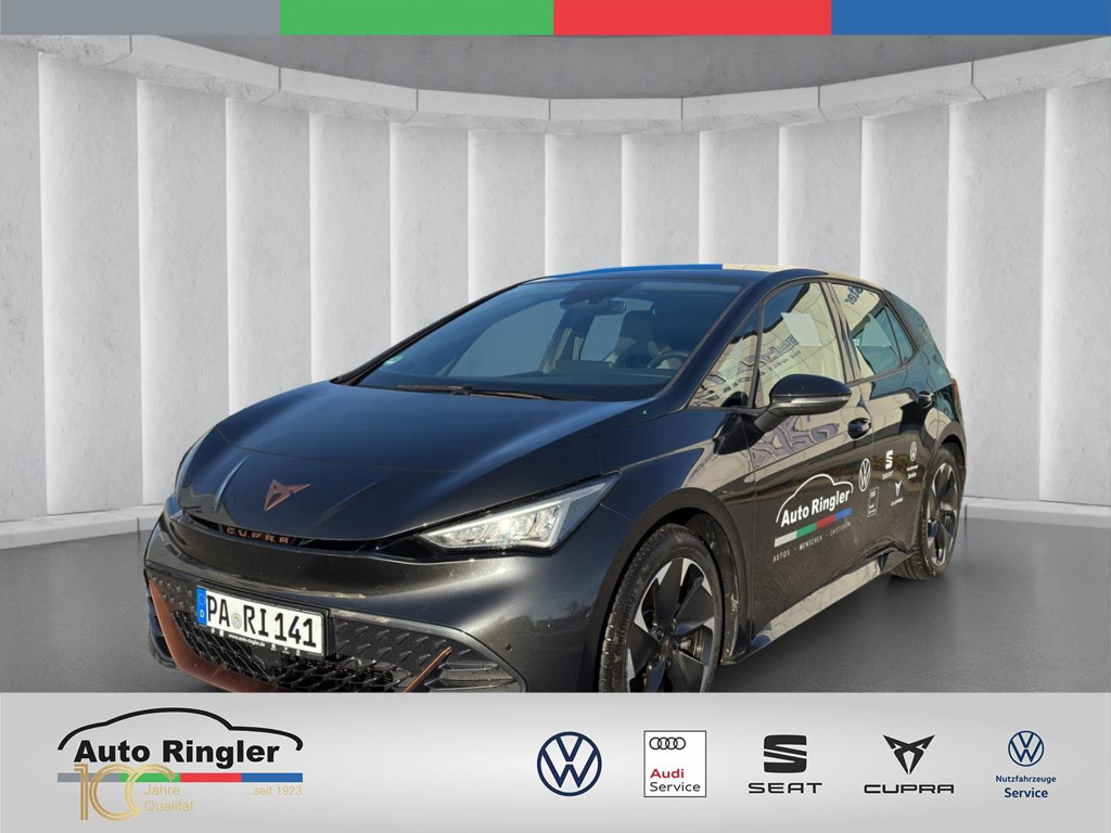 Cupra Born 2023 Elektrisch