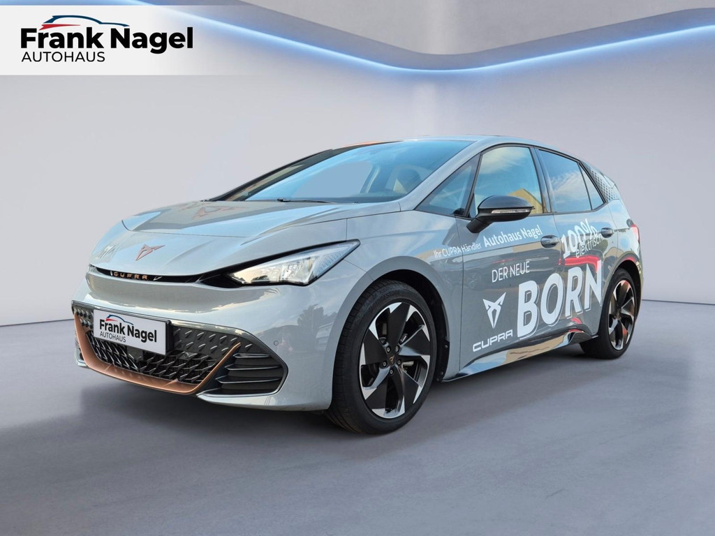 Cupra Born 2023 Elektrisch