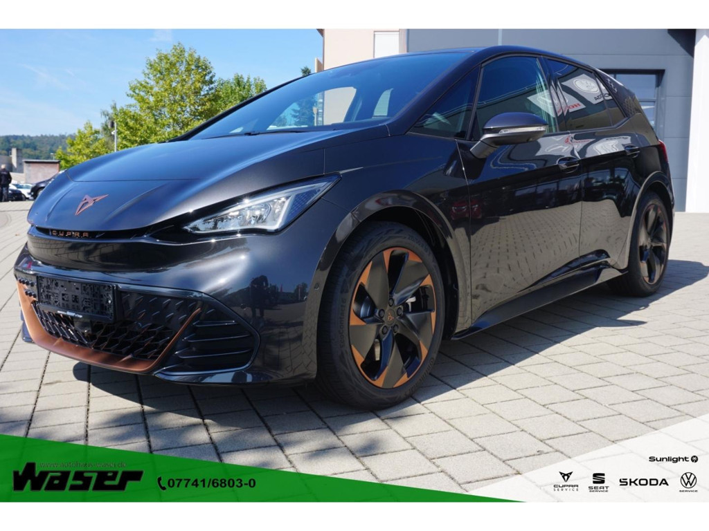 Cupra Born