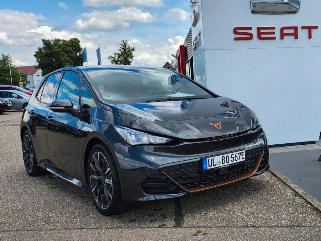 Cupra Born 2023 Elektrisch