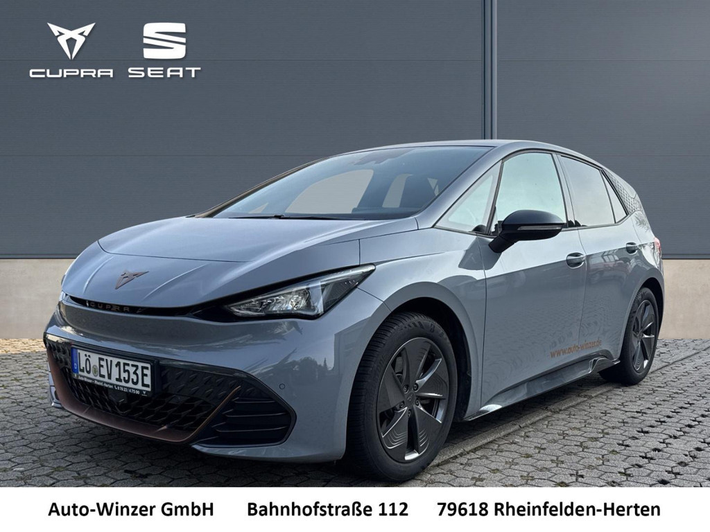 Cupra Born 2023 Elektrisch