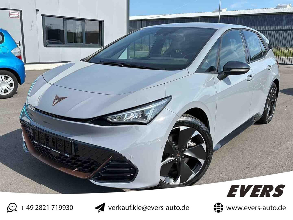 Cupra Born 2022 Elektrisch