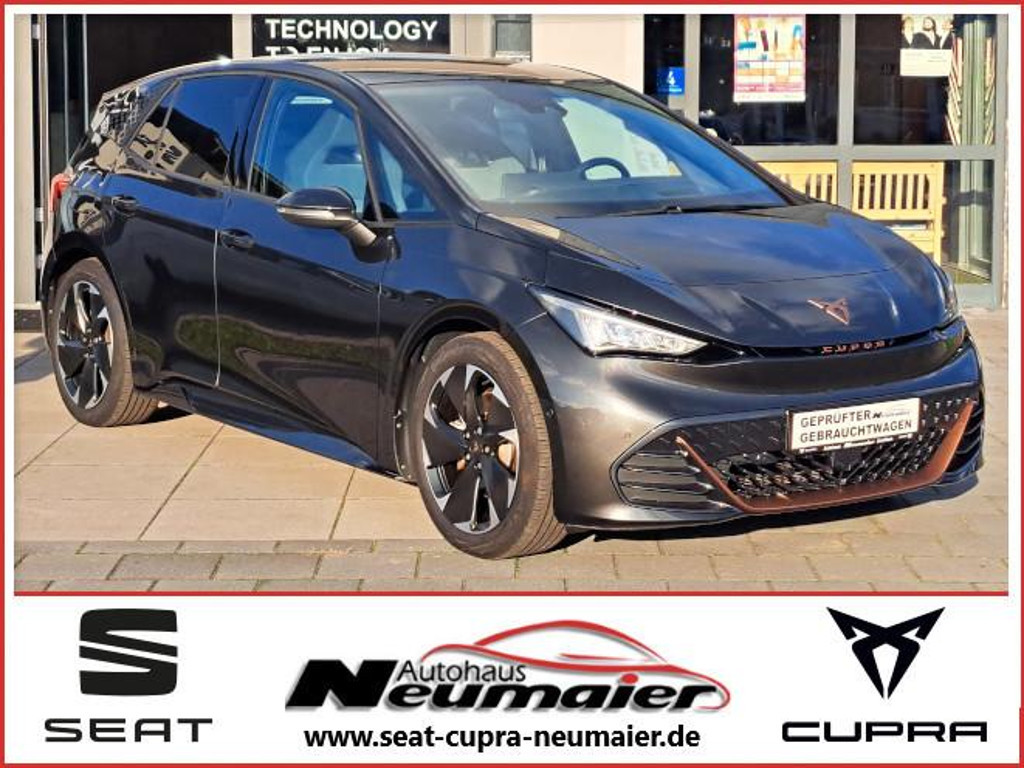 Cupra Born 2022 Elektrisch