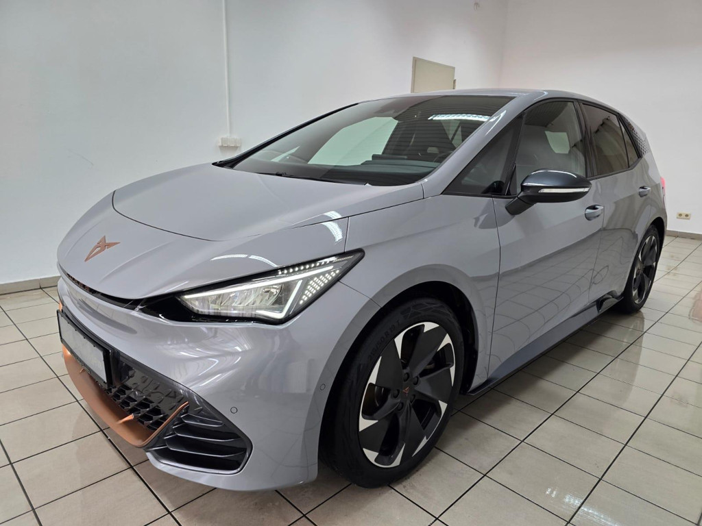 Cupra Born 2022 Elektrisch