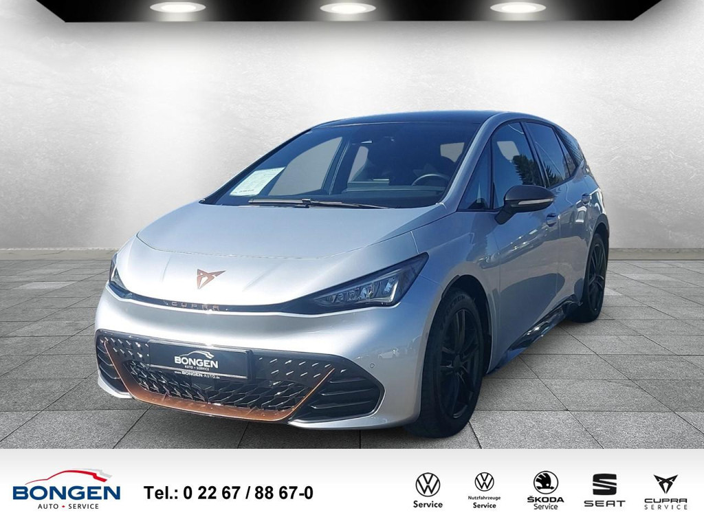 Cupra Born 2022 Elektrisch