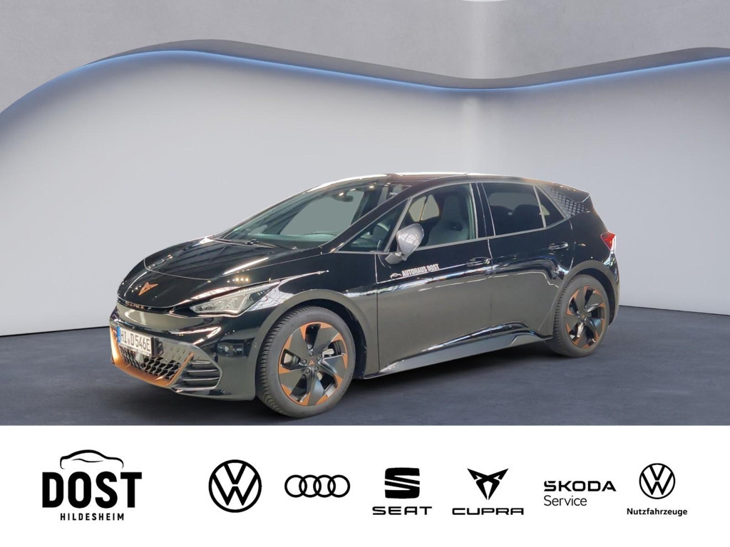 Cupra Born 2025 Elektrisch