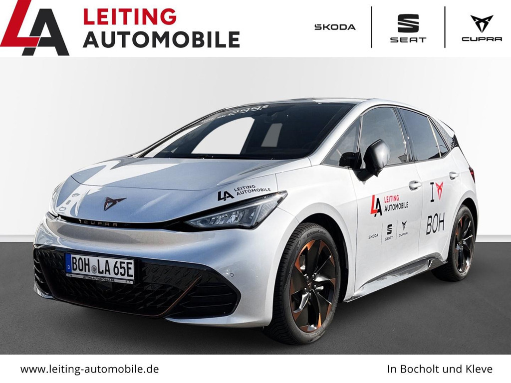Cupra Born 2025 Elektrisch