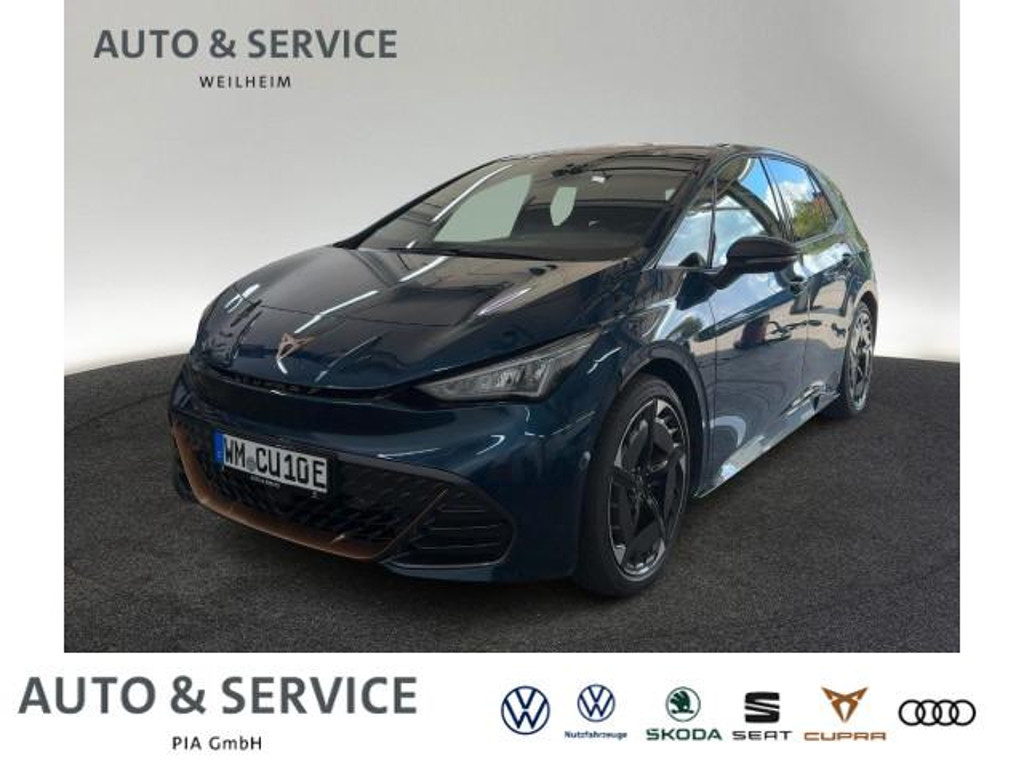 Cupra Born 2025 Elektrisch