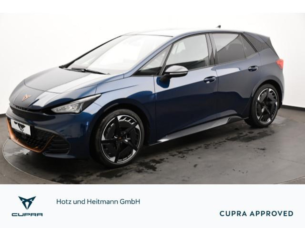 Cupra Born 2025 Elektrisch