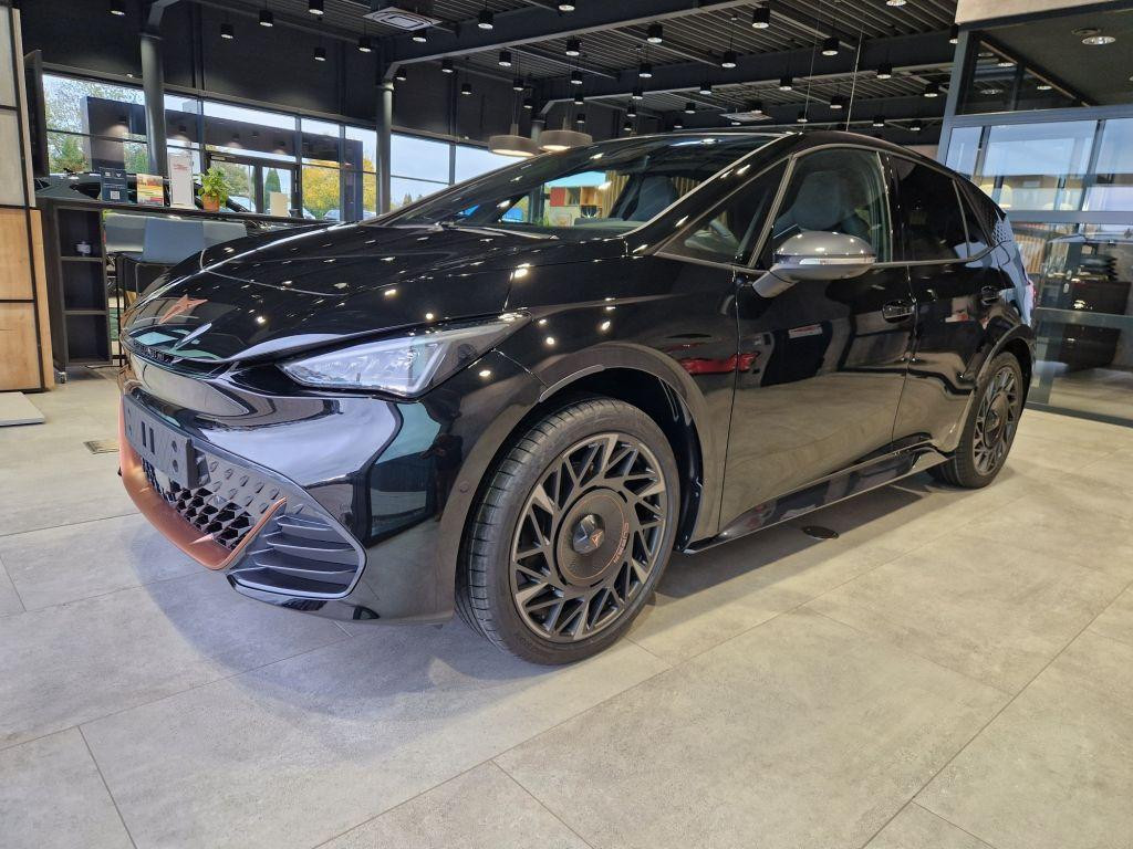 Cupra Born 2025 Elektrisch