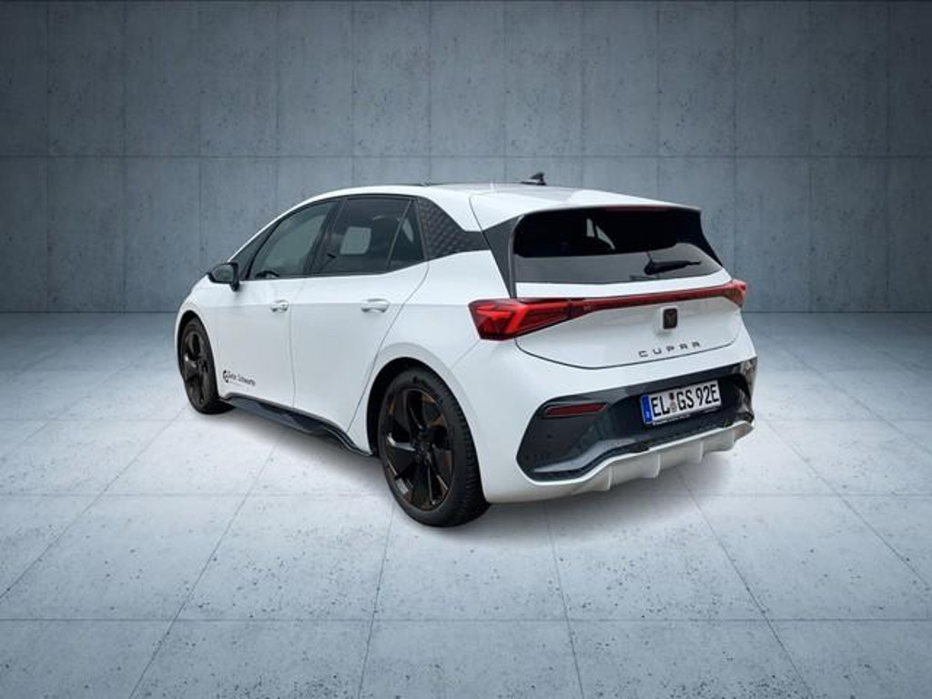 Cupra Born