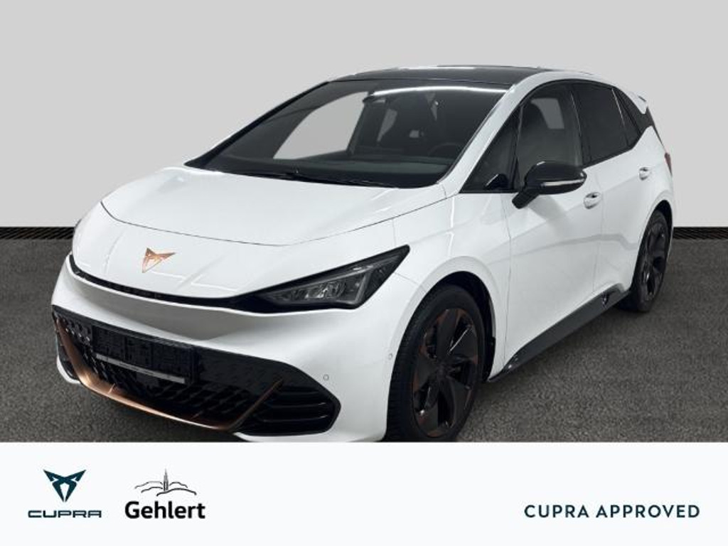 Cupra Born 2022 Elektrisch