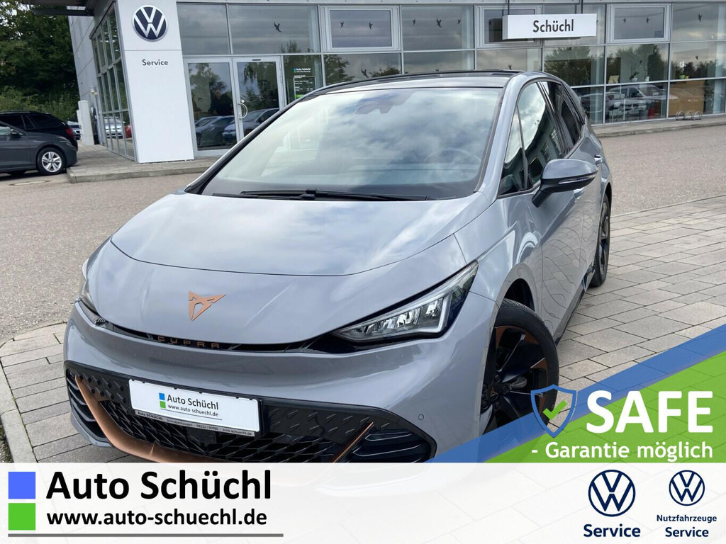 Cupra Born 2022 Elektrisch