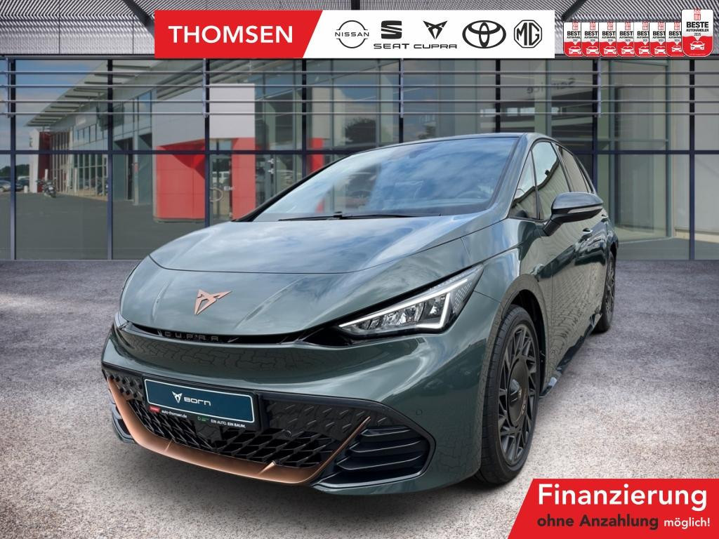 Cupra Born 2025 Elektrisch