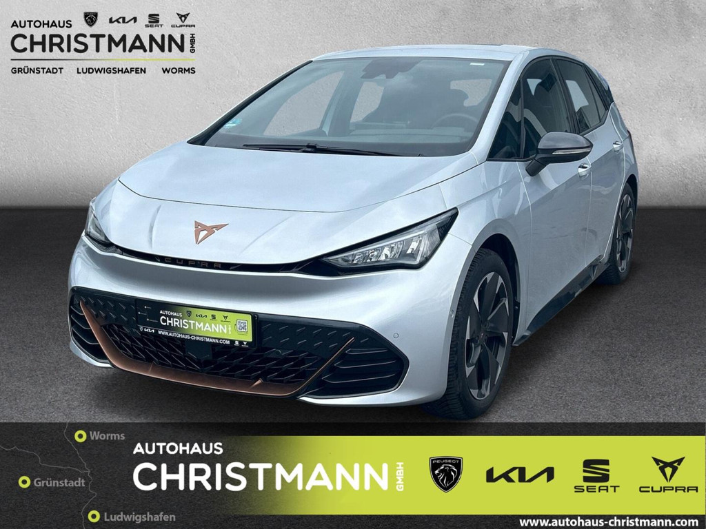 Cupra Born 2022 Elektrisch