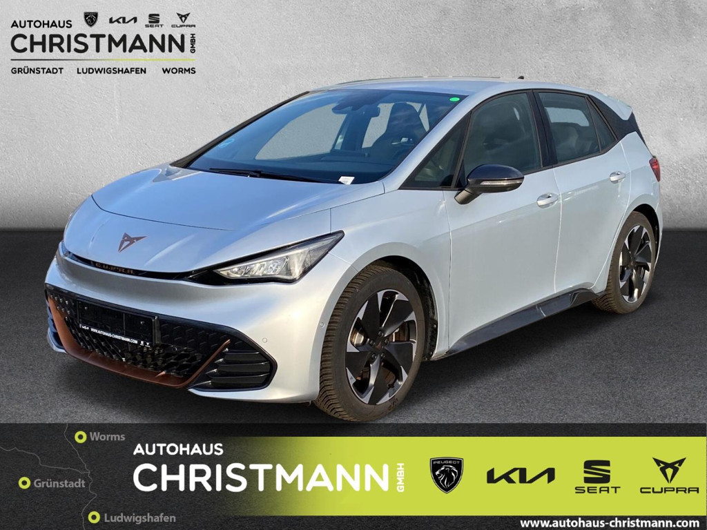 Cupra Born 2022 Elektrisch