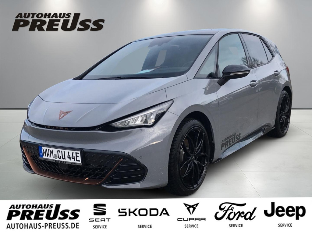 Cupra Born 2024 Elektrisch