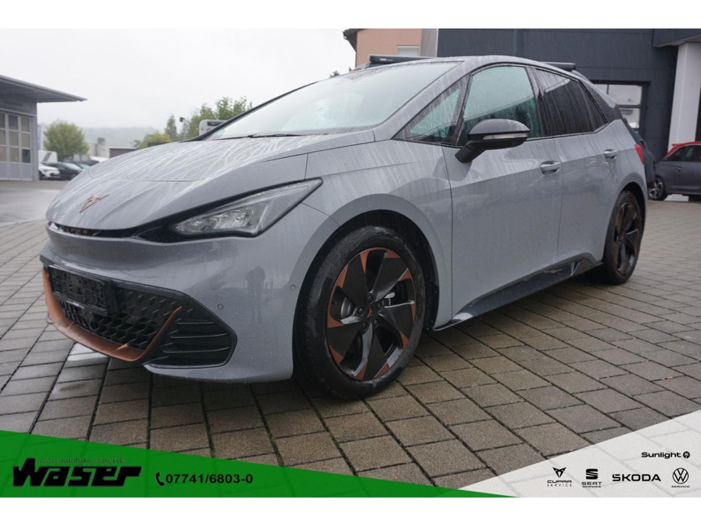 Cupra Born