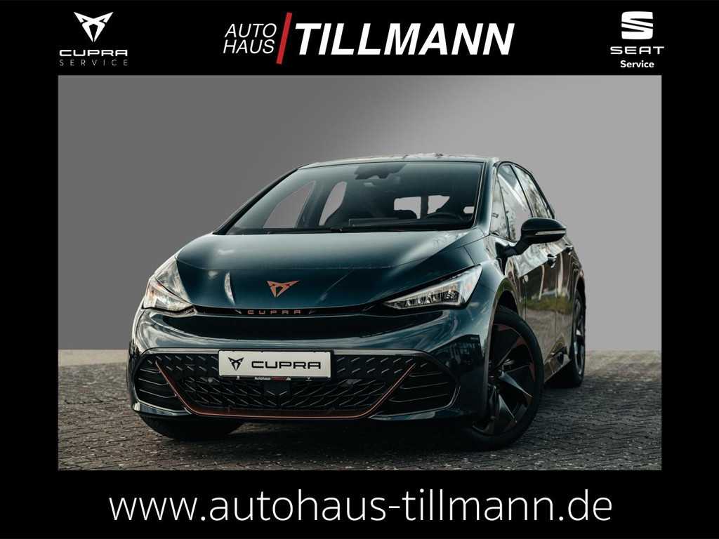 Cupra Born 2024 Elektrisch
