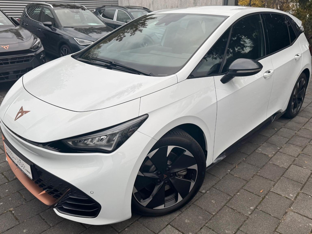 Cupra Born 2024 Elektrisch