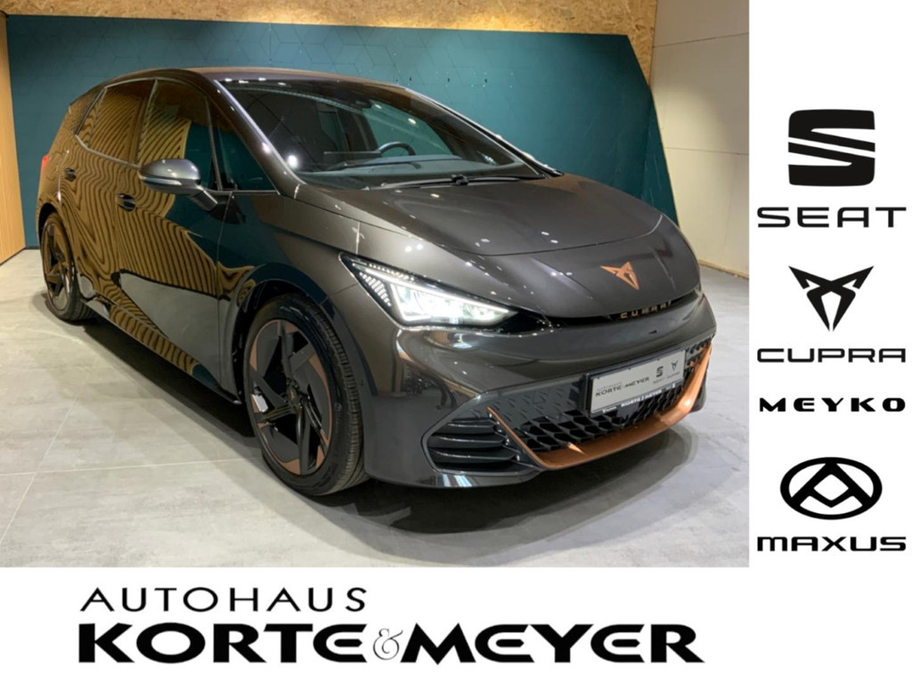 Cupra Born 2024 Elektrisch