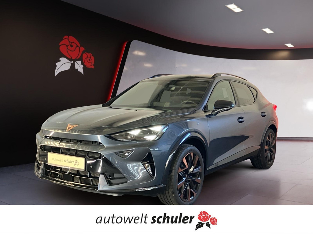 Cupra Formentor 2025 Benzine