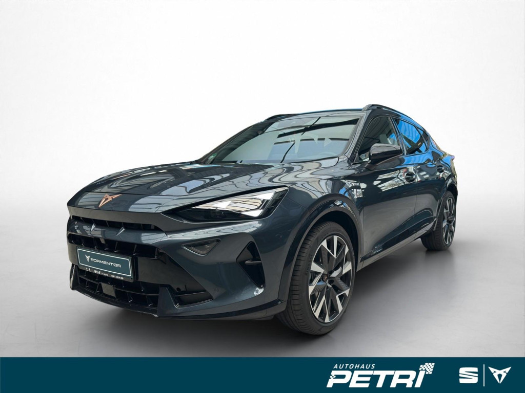 Cupra Formentor 2025 Benzine