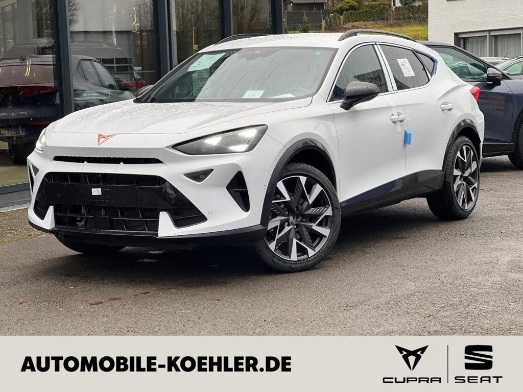 Cupra Formentor 2025 Benzine
