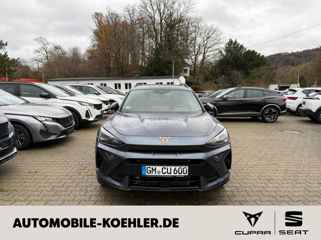 Cupra Formentor 2025 Benzine