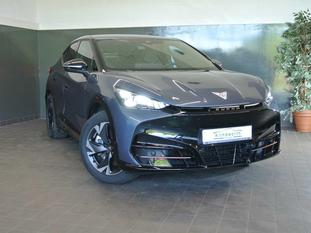 Cupra Tavascan 2024 Elektrisch