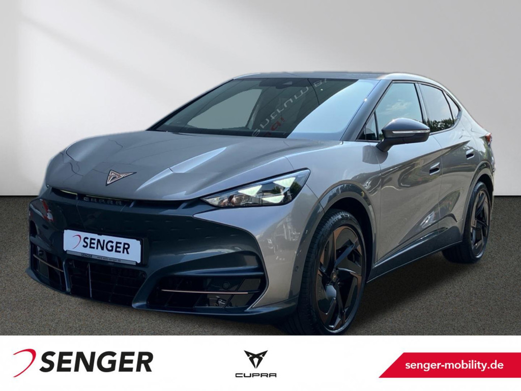 Cupra Tavascan 2024 Elektrisch