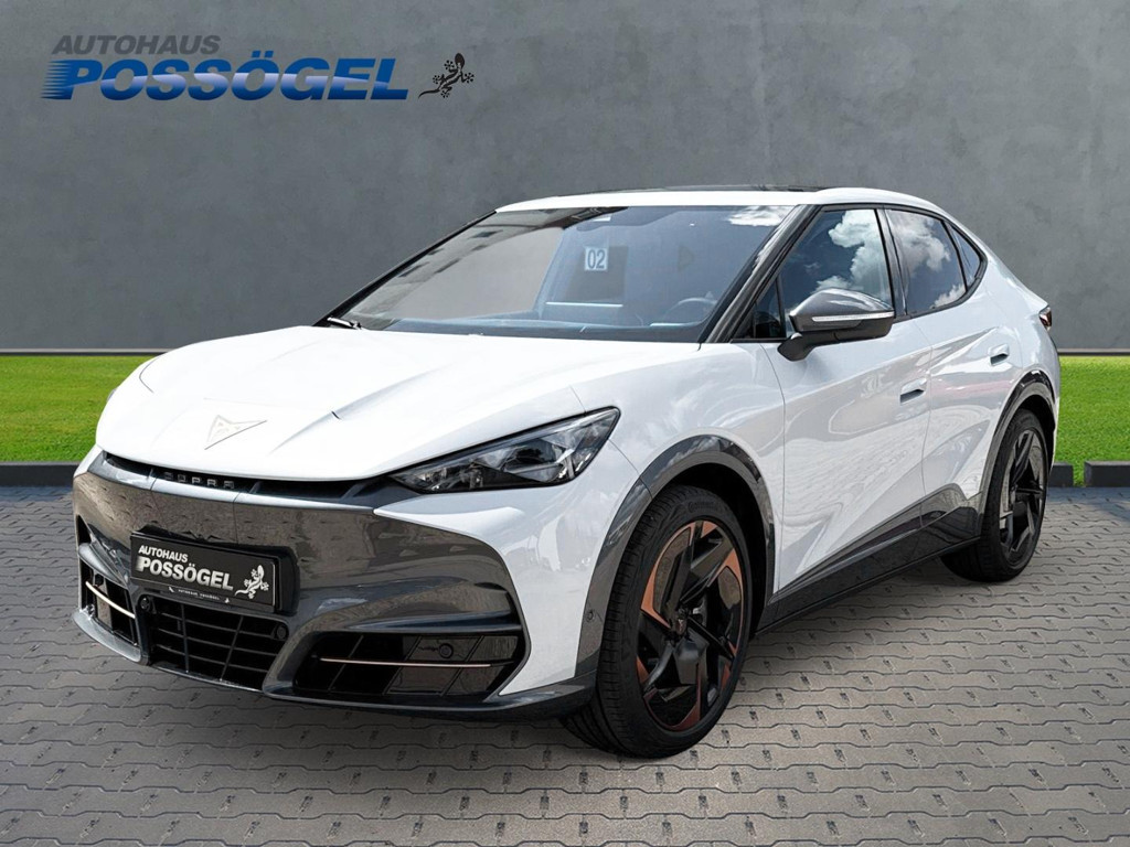 Cupra Tavascan 2024 Elektrisch