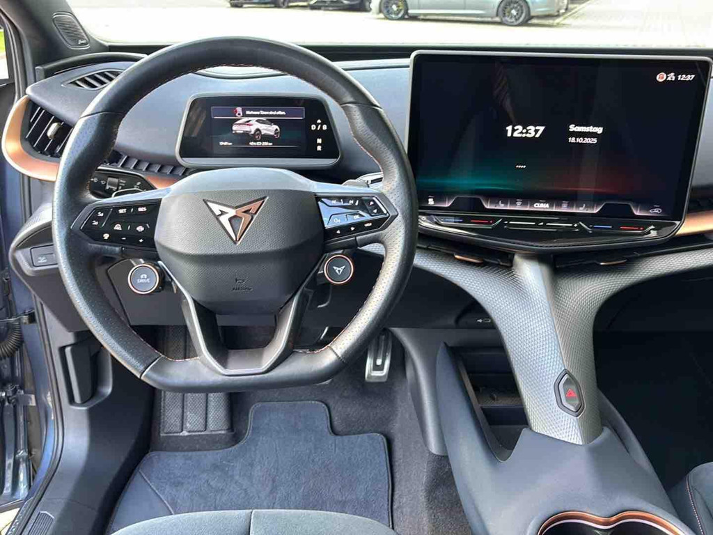 Cupra Tavascan