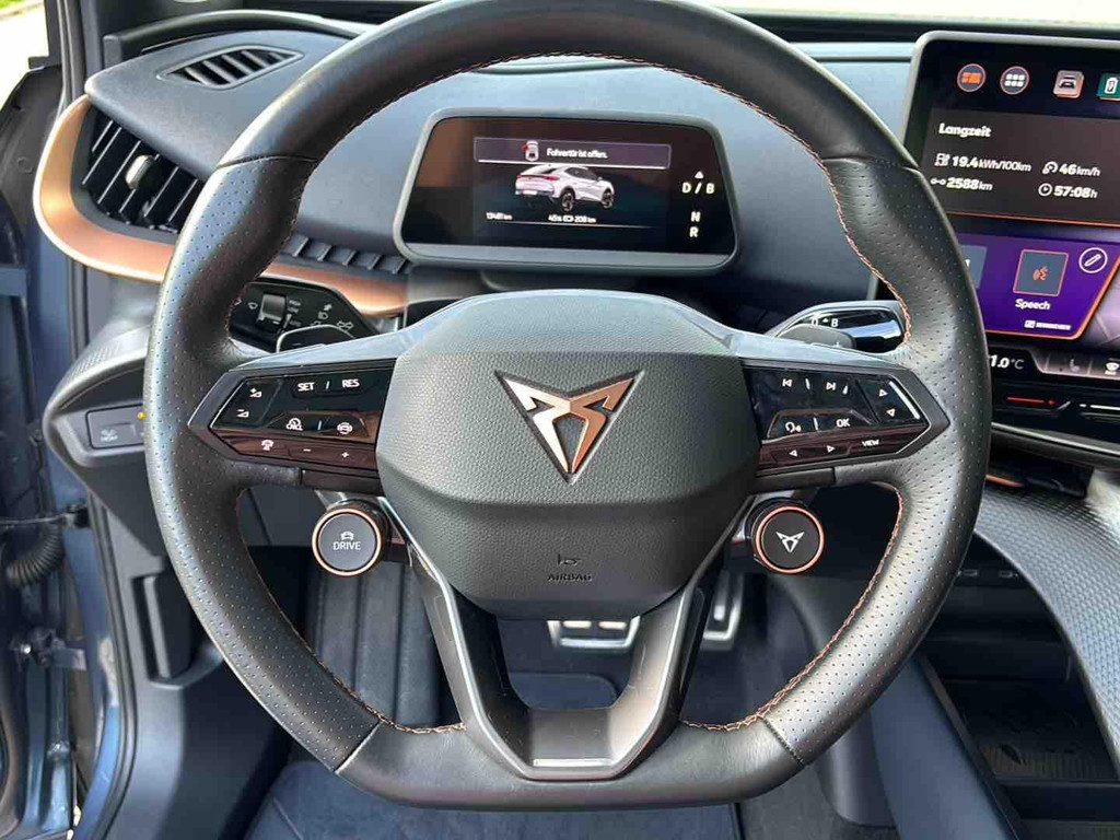 Cupra Tavascan