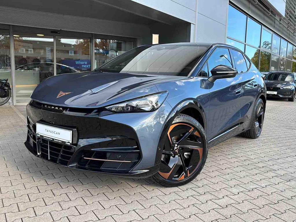 Cupra Tavascan