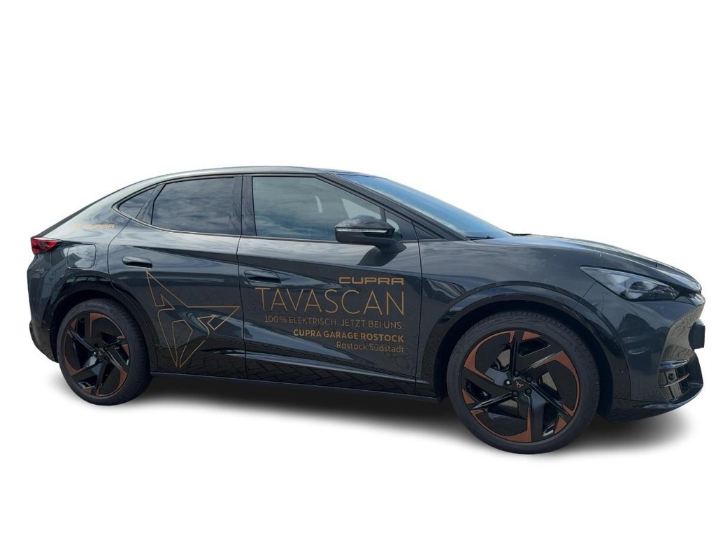 Cupra Tavascan