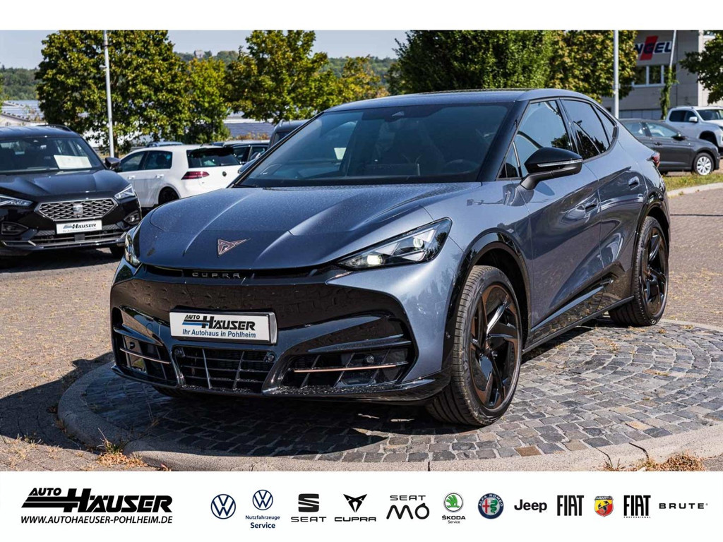 Cupra Tavascan 2024 Elektrisch
