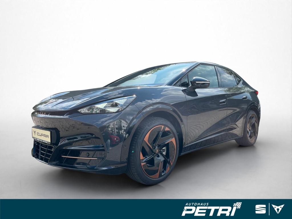 Cupra Tavascan 2024 Elektrisch