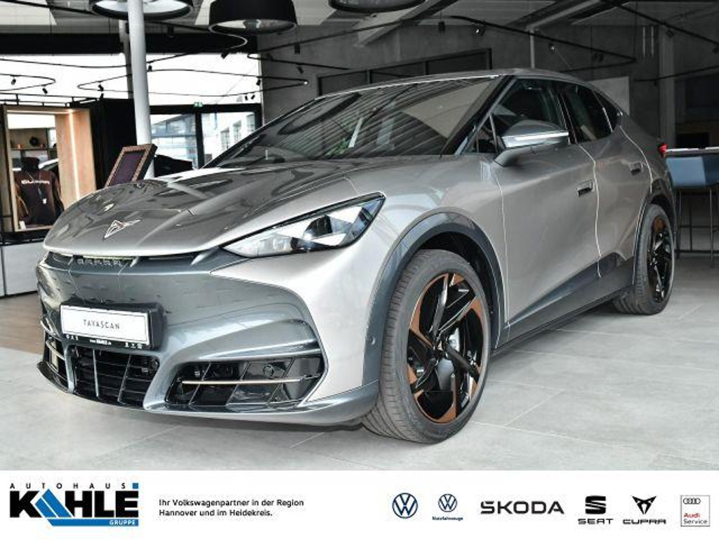Cupra Tavascan 2024 Elektrisch