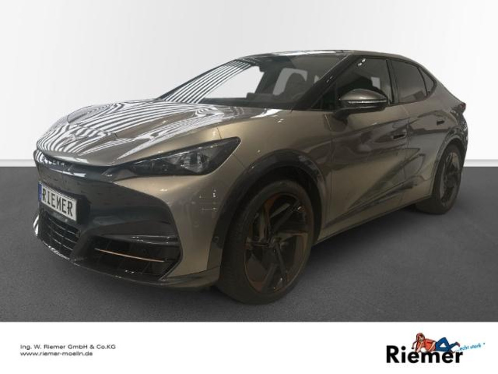 Cupra Tavascan 2024 Elektrisch