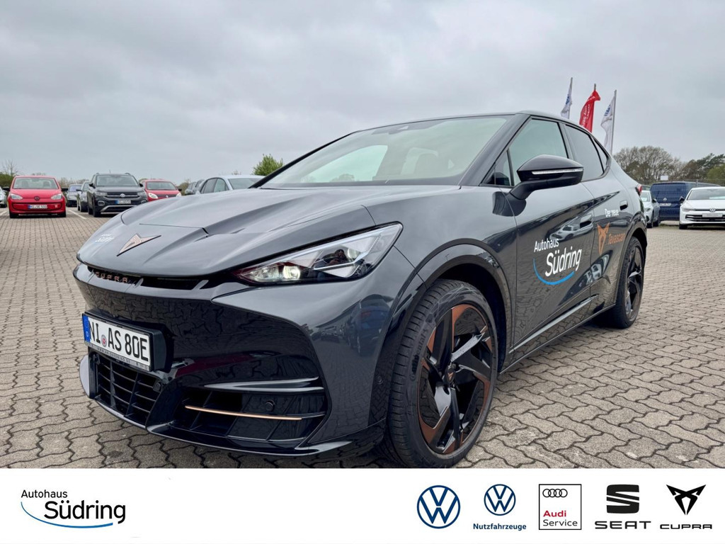 Cupra Tavascan 2024 Elektrisch
