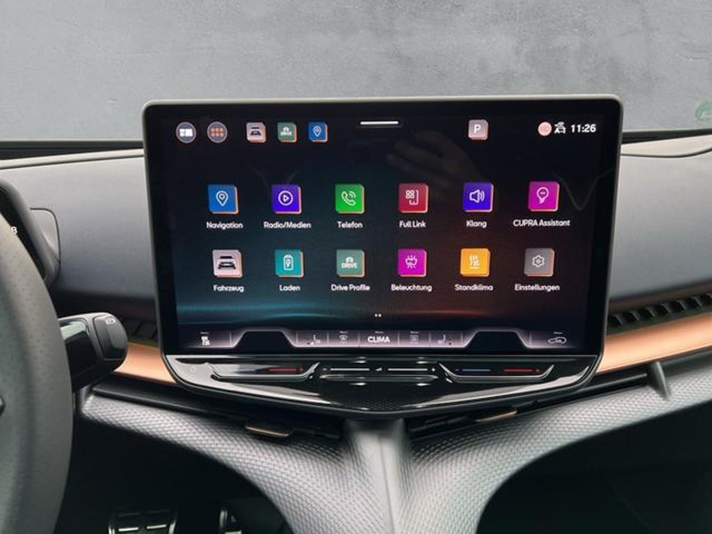 Cupra Tavascan