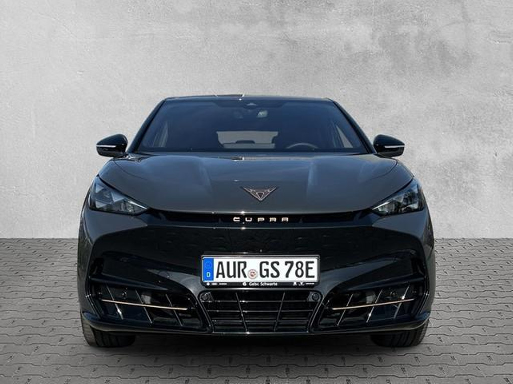 Cupra Tavascan 2024 Elektrisch