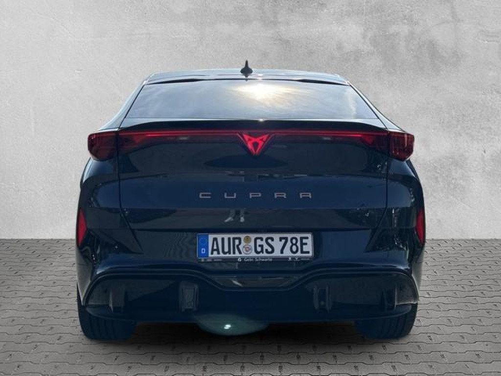 Cupra Tavascan