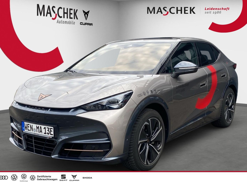 Cupra Tavascan 2024 Elektrisch