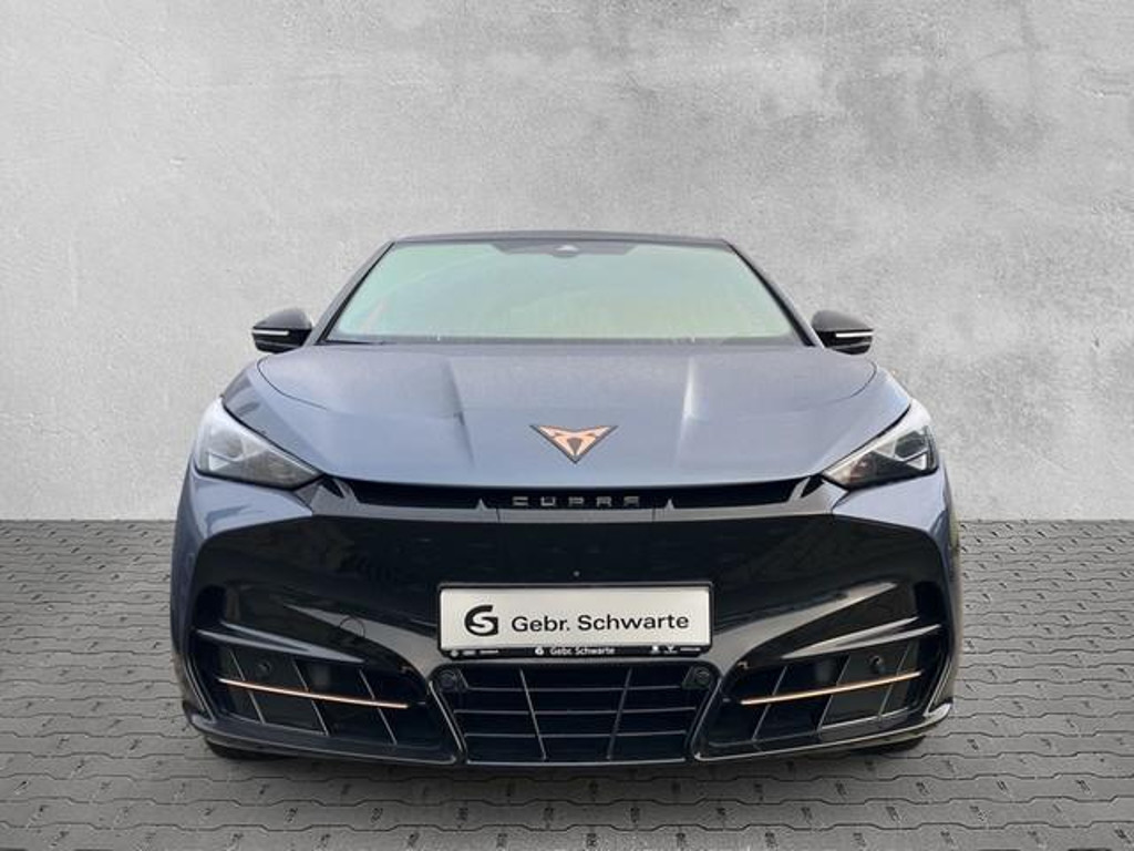 Cupra Tavascan 2024 Elektrisch