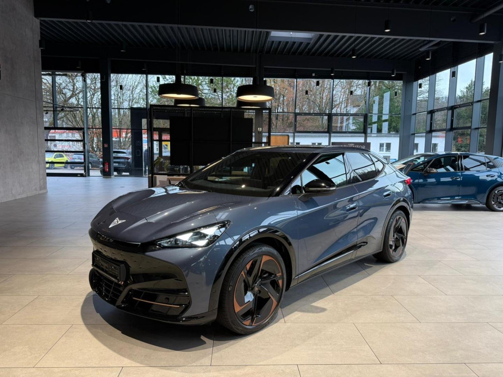 Cupra Tavascan 2024 Elektrisch