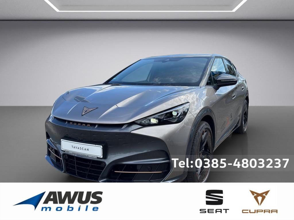Cupra Tavascan
